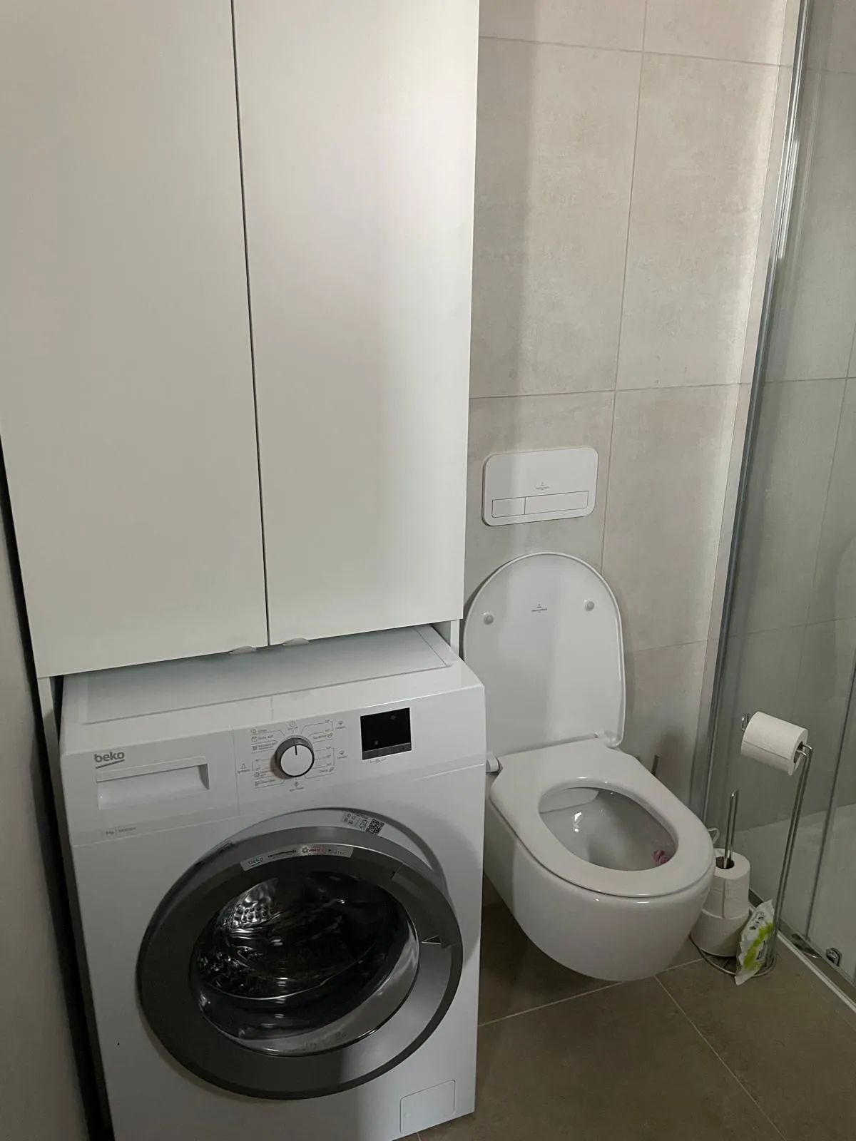Obývací pokoj s rozkládací pohovkou