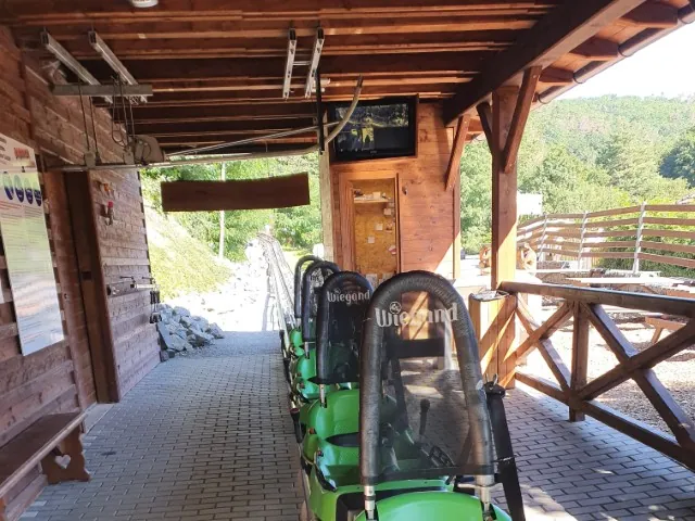 Bobovka u mlýna